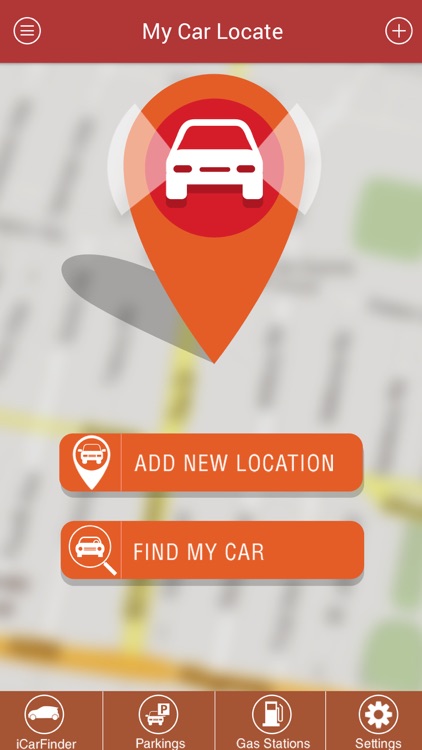 My Car Locate