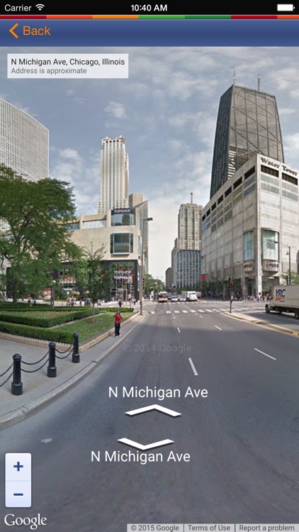 Chicago Tour Guide: Best Offline Maps with StreetView and Emergency Help Info