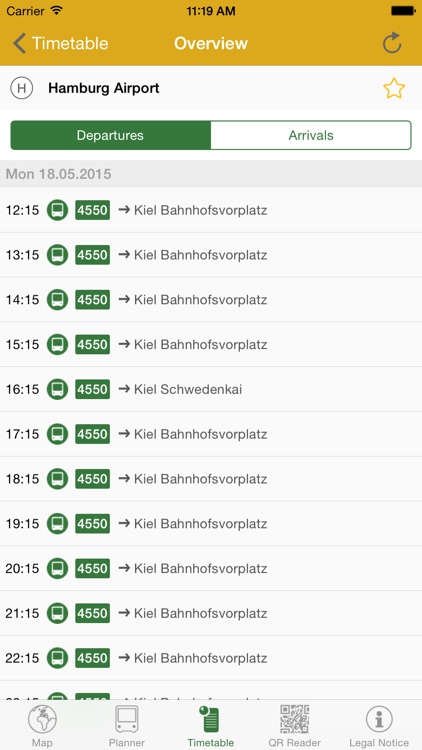 KIELIUS - Der Airport Bus screenshot-4