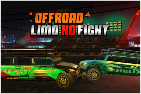 Offroad Limo KO Fight screenshot 3
