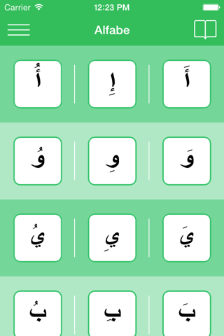 Learning Arabic! screenshot 3