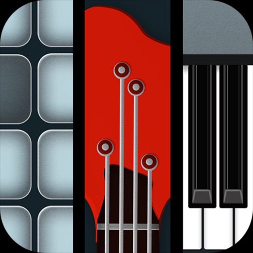 Jazz Music Maker Adv icon