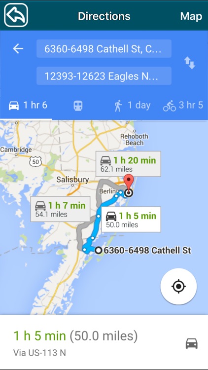 Maryland National & State Parks screenshot-3