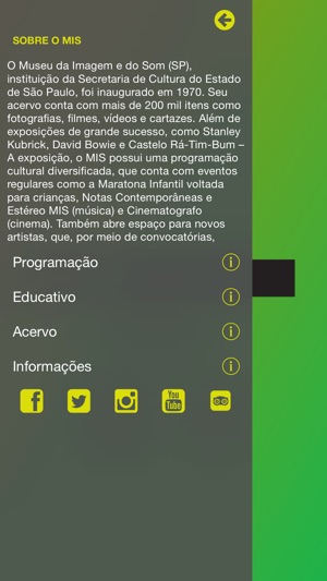 Museu da Imagem e do Som - SP(圖2)-速報App