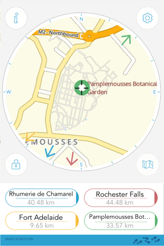 Mauritius Island : Offline Map screenshot 3