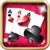 Spider Solitaire Free– The ultimate deluxe crazy card game!