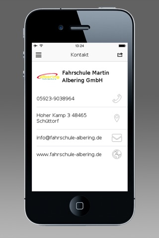 Fahrschule M. Albering GmbH screenshot 3