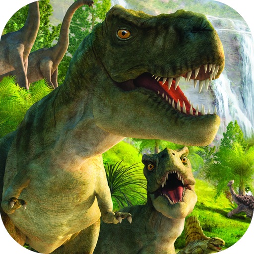 angry world dinosaur trex paradise casino online ranch farm las vegas california slots saga icon