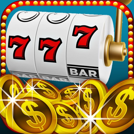 ```FREE`` Slots Machine 777 Golden Casino icon