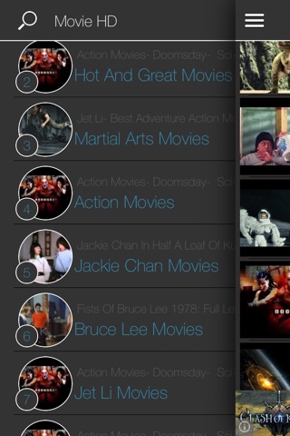 Movie TV - Movies & Shows Box screenshot 2