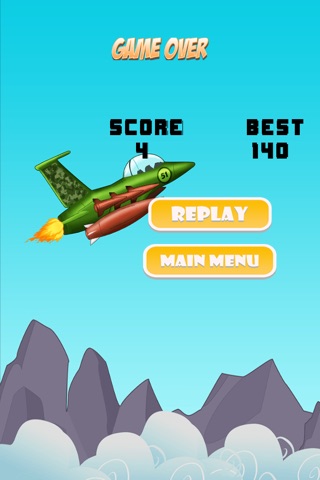 Mega Jet Plane Flight Attack Pro - amazing air shooting arcade game screenshot 3