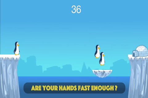 Penguin Rush - Save the Penguins screenshot 4