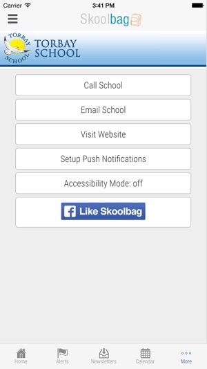 Torbay School - Skoolbag(圖4)-速報App