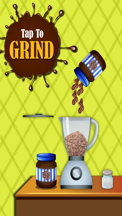 Coffee Maker - Crazy cooking and kitchen chef adventure game