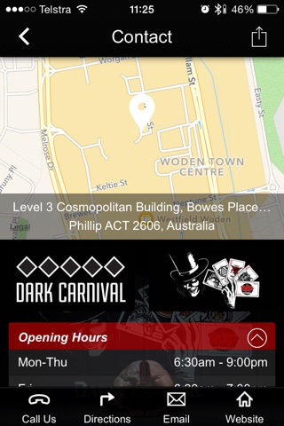 Dark Carnival screenshot 3