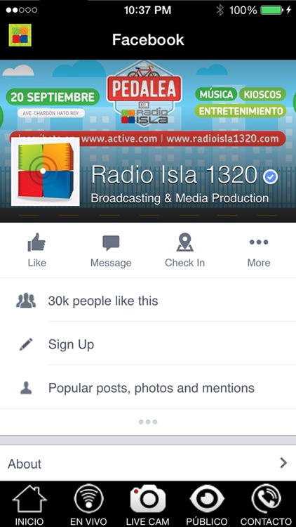 Radio Isla Movil