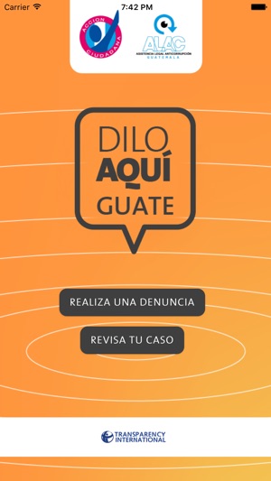 Dilo Aquí Guate(圖2)-速報App