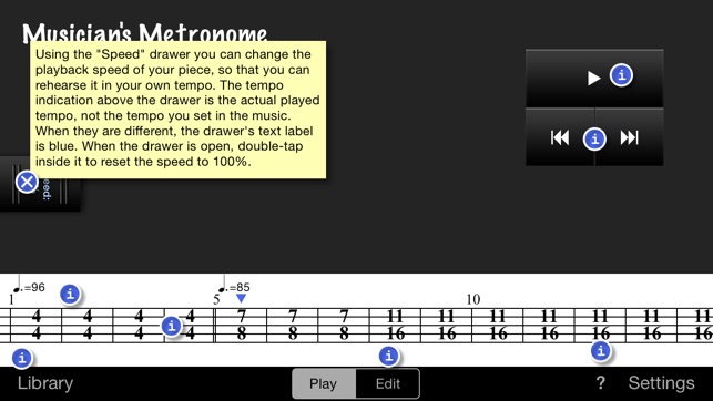 Musician's Metronome(圖5)-速報App