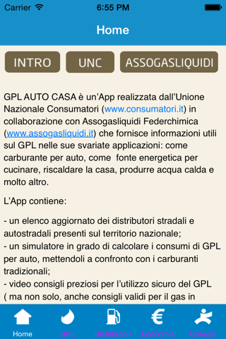 GPL Auto Casa screenshot 2