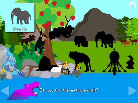 BibleKidStories - The Beginning screenshot 4