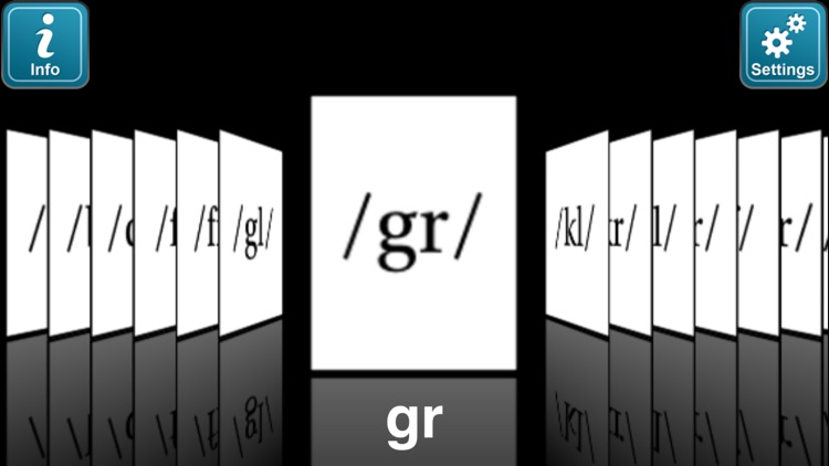 SmallTalk Consonant Blends