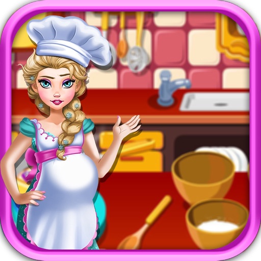 Family Diner Game iOS App