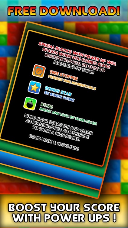 Connect Monsters - Play Match 4 Puzzle Game for FREE ! screenshot-3