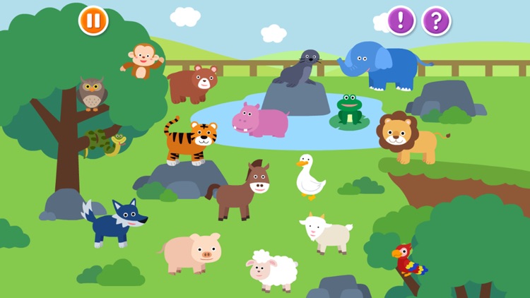 My friend Teddy App (American English Version) screenshot-3