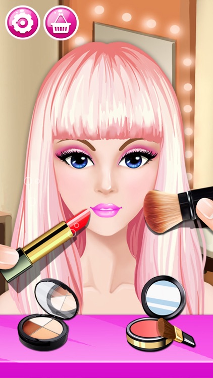 Celebrity Beauty Salon! - Girls Day Spa