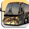 Army Bus Parking Simulator 2015