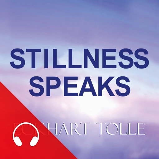Stillness Speaks (book with audio)