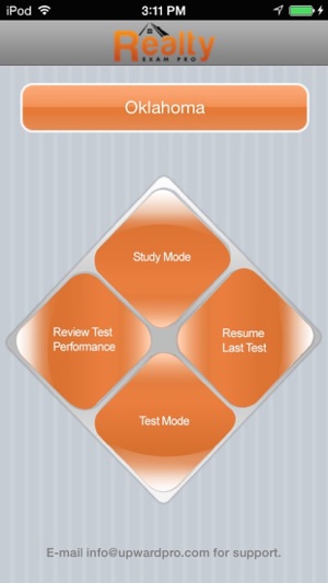 Oklahoma Real Estate Agent Exam Prep(圖1)-速報App