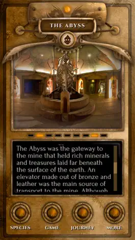 Game screenshot The Lost Chambers Aquarium mod apk