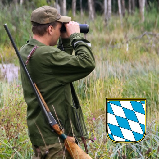 Jagdschein Bayern - Schnell und einfach zur Jägerprüfung in Bayern icon