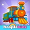 HooplaKidz Preschool Party (Travel Pack - Transport, Places, Shapes)