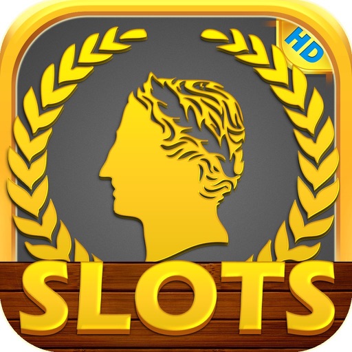 Ceasar Palace Casino Party Slot - FREE 777 Gold Bonanza Lucky Big Payout Bets! iOS App