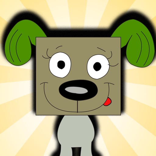 Puzzle Game Free for Pound Puppies Icon