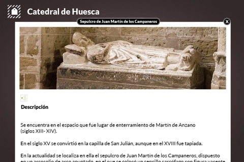 Catedral de Huesca screenshot 3