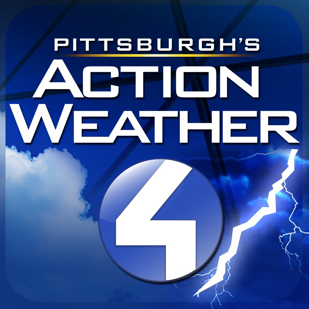 Pittsburgh's Action Weather 4 iOS App