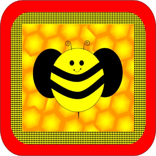 Busy Bee Animal Games Icon