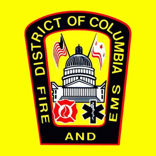 DC Fire and Emergency Medical Services Department (DC FEMS) iOS App