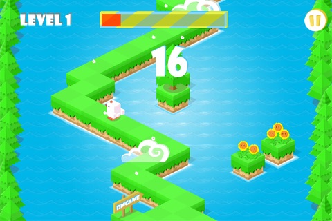 Jump Chicken screenshot 3