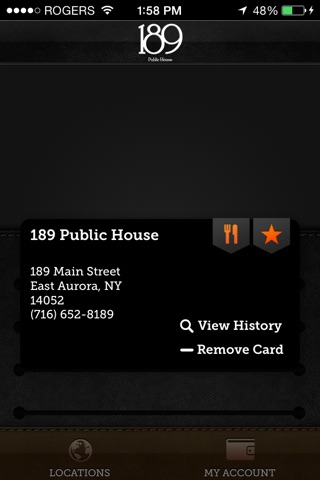 189 Public House screenshot 3