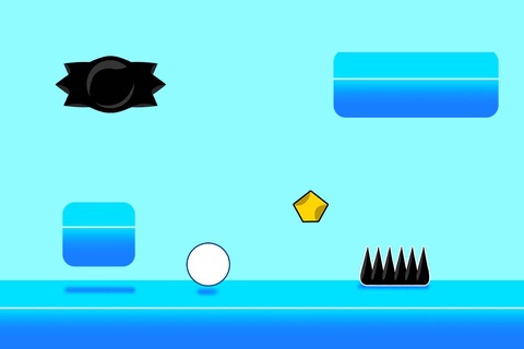 Jumps - Free Jumping Adventure screenshot 2