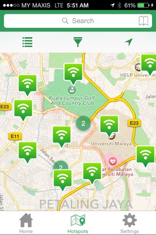 Maxis WiFi Manager screenshot 2