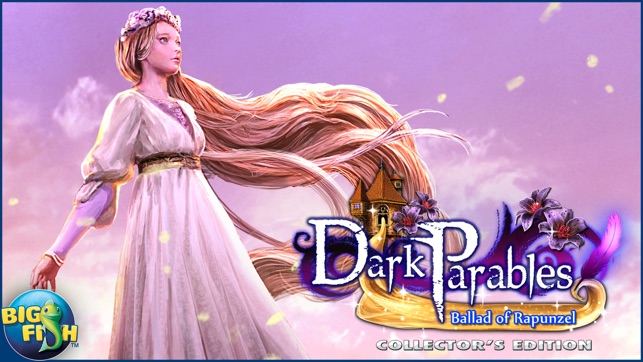 Dark Parables: Ballad of Rapunzel - A Hidden Object Fairy Ta(圖5)-速報App