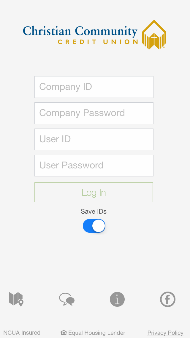 How to cancel & delete MyCCCU CM Business Banking App from iphone & ipad 1