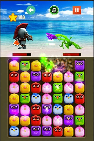 Birds Attack HD screenshot 4