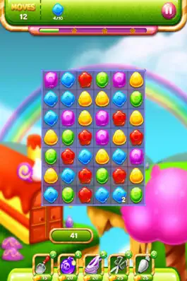 Game screenshot Candy Boom Puzzle Mania hack