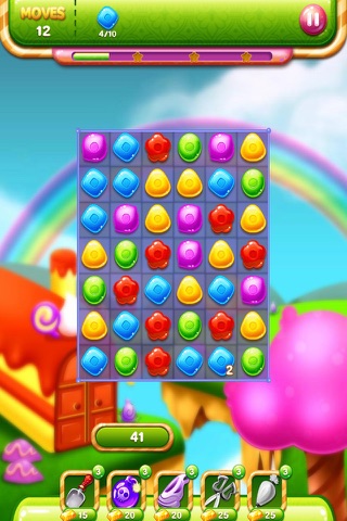 Candy Boom Puzzle Mania screenshot 3